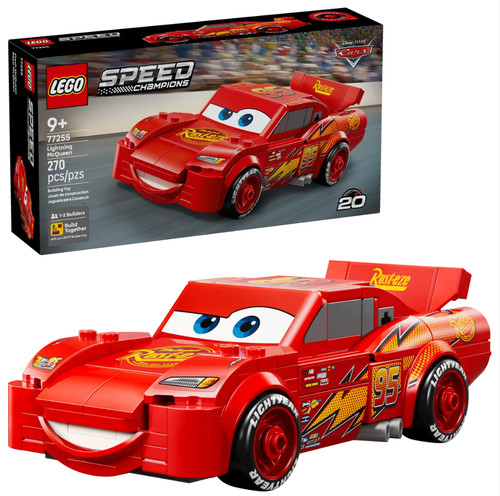 Lego 77255 speed - lego,