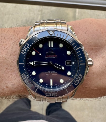 2021 omega seamaster - 2021, 300m
