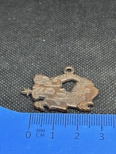 Viking Pendant Charm Beautiful