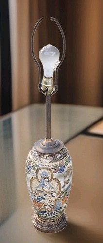 Antique japanese satsuma - antique,