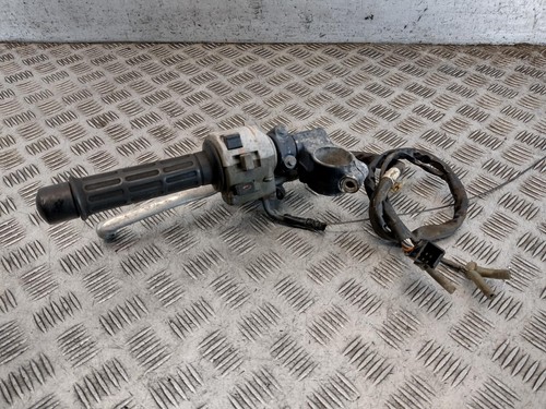 1989 honda cbr 600 - 1989, left