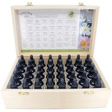 Complete set of 25ml Bach