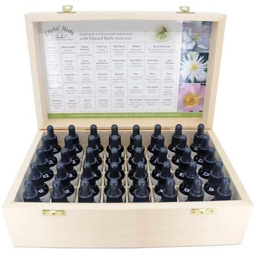 Complete set 25ml bach - 25ml,