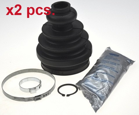 Pcs front transmission - x2,