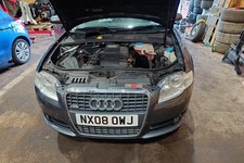 2008-2012 Audi A4 Convertible