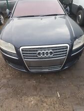audi a8 d3 breaking