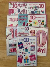 10 TODAY BIRTHDAY CARD- 11