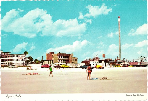 Daytona beach florida - beach, space