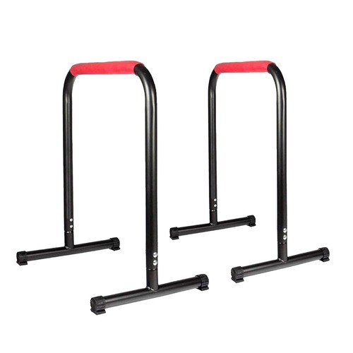 Maxstrength parallel dip bars - parallel,
