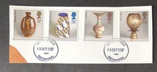 GB 1987 USED STUDIO POTTERY