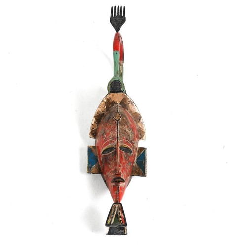 Large african guro style - large,