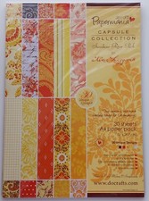 Papermania A4 Capsule