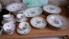 Limoges France Vintage Floral