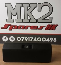 Volkswagen golf Mk2 Glovebox Lid Interior Parts 