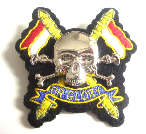 The royal lancers other - , ranks