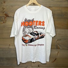 Hooters Racing 1992 Winston