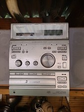 Sony CMT-CP33MD Micro HiFi
