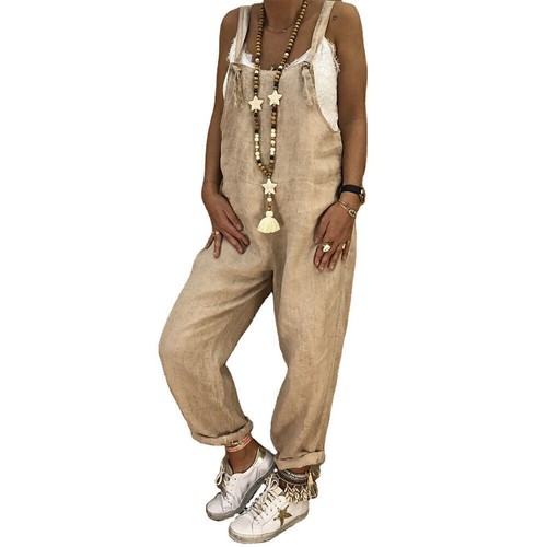 Women ladies overalls - women,
