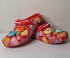 Sweethearts x Crocs Lined