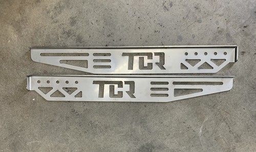 Wing sliders stainless brisca - sliders,