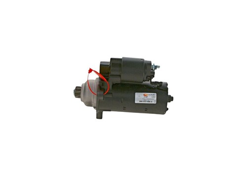 Starter bosch fits - starter,