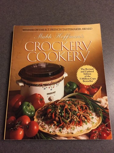 Crockery cookery updated and - crockery,