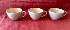POOLE POTTERY TWIN TONE TEA