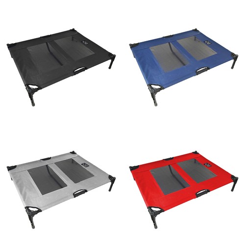 Dog bed elevated pet - dog,