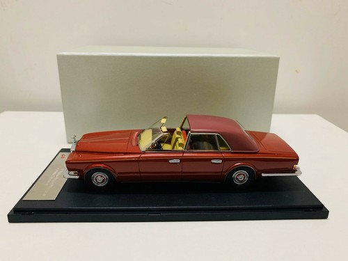 Cool resin car 1997 - 1/43,