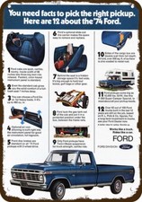 1974 FORD F100 PICKUP TRUCK &
