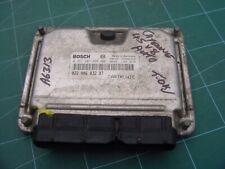 Porsche Cayenne 4.5 V8 Engine