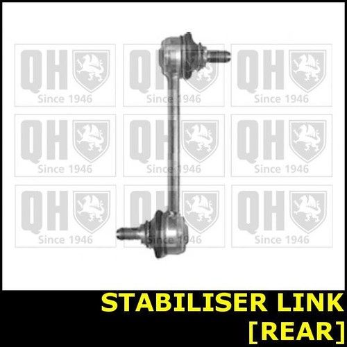 Stabiliser anti roll bar - stabiliser, link