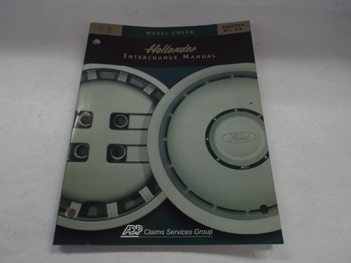 Hollander interchange wheel - hollander,