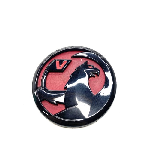 Vauxhall astra boot badge - vauxhall, j