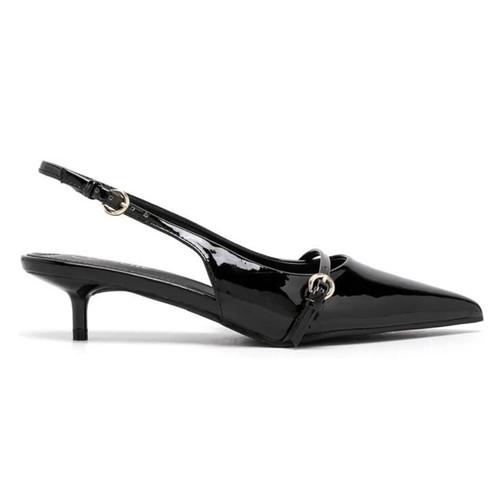 Women slingback kitten heel - women's,