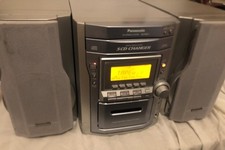 Panasonic SA-PM11 CD Stereo