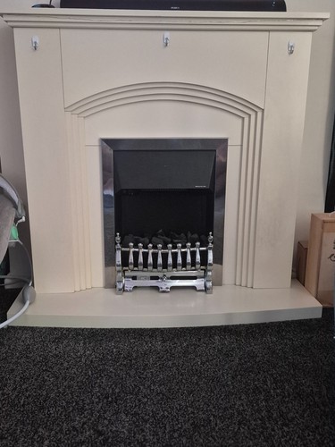 Adam truro fireplace suite - fireplace,