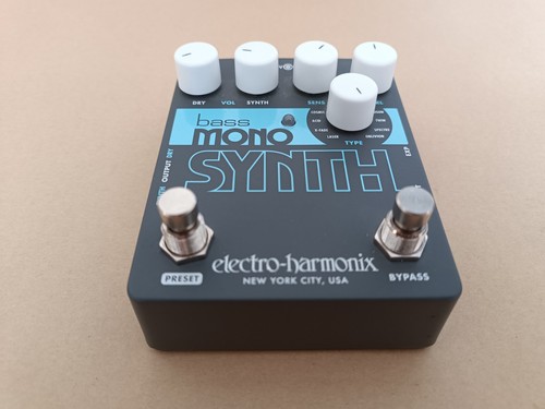 Electro harmonix bass - (ehx),