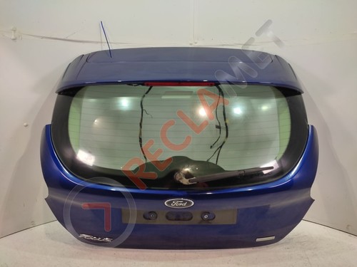 Ford focus titanium mk3 - titanium, fl