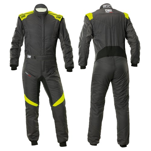 Omp first evo - first, suit