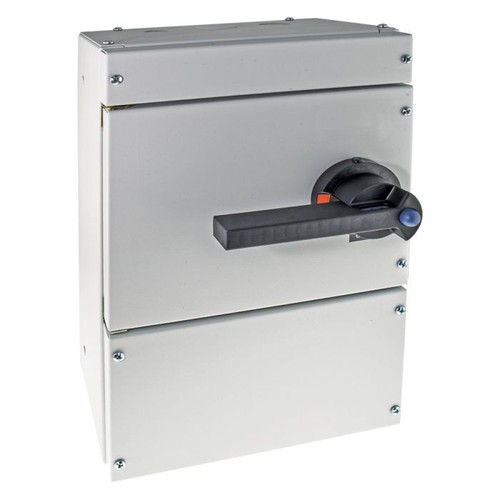 Crabtree switch fused isolator - crabtree,