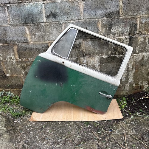 Volkswagen type t2 bay - 2,