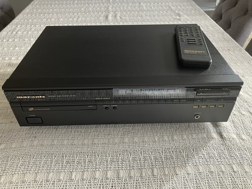 Marantz cd player - cd-62,