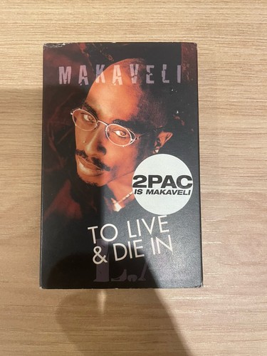 2pac live die in la - live,
