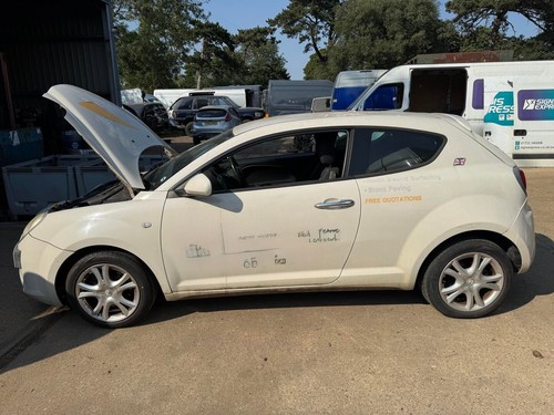 Alfa romeo mito jtd - alfa,