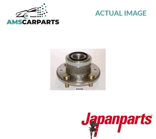 Wheel hub rear - wheel,