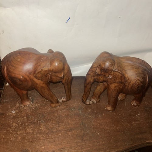Pair vintage large - vintage,