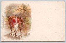 Out of the Hunt, Harry Payne