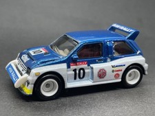 HOT WHEELS PREMIUM MG METRO 6R4 - MINT