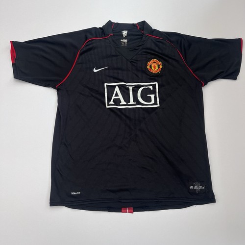 Manchester united 2007 away - united,